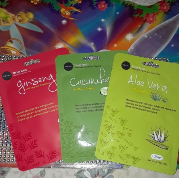 Face Mask BUNDLE - Picture 2 of 4